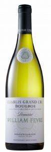  CHABLIS GRAND CRU BOUGROS DOMAINE WILLIAM FEVRE 2014  750ML