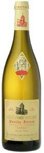 ΚΡΑΣΙ POUILLY FUISSE CHATEAU FUISSE LE CLOS MONOPOLE 2014 ΛΕΥΚΟ 750ML ΚΡΑΣΙ POUILLY FUISSE CHATEAU FUISSE LE CLOS MONOPOLE 2014 ΛΕΥΚΟ 750ML