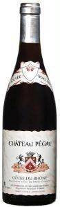  CHATEAU PEGAU COTES DU RHONE CUVEE MACLURA ROUGE DOMAINE PEGAU 2014  750ML