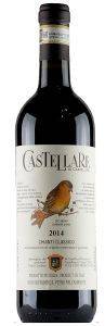  CHIANTI CLASSICO CASTELLARE DI CASTELLINA 2014  MANGUM 1500 ML