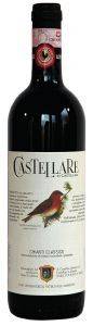 ΚΡΑΣΙ CHIANTI CLASSICO RISERVA CASTELLARE DI CASTELLINA 2013 ΕΡΥΘΡΟ 750 ML ΚΡΑΣΙ CHIANTI CLASSICO RISERVA CASTELLARE DI CASTELLINA 2013 ΕΡΥΘΡΟ 750 ML