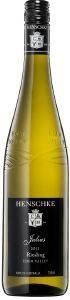  HENSCHKE JULIUS RIESLING 2015  750 ML