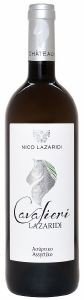 ΚΡΑΣΙ CAVALIERI ΟΙΝΟΠΟΙΕΙΟ ΝΙΚΟΣ ΛΑΖΑΡΙΔΗΣ ΛΕΥΚΟ 750 ML ΚΡΑΣΙ CAVALIERI ΟΙΝΟΠΟΙΕΙΟ ΝΙΚΟΣ ΛΑΖΑΡΙΔΗΣ ΛΕΥΚΟ 750 ML