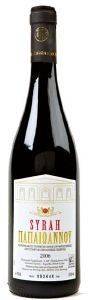ΚΡΑΣΙ ΚΤΗΜΑ ΠΑΠΑΪΩΑΝΝΟΥ SYRAH 2012 ΕΡΥΘΡΟ 750 ML ΚΡΑΣΙ ΚΤΗΜΑ ΠΑΠΑΪΩΑΝΝΟΥ SYRAH 2012 ΕΡΥΘΡΟ 750 ML