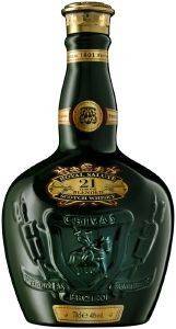  CHIVAS ROYAL SALUTE 21  EMERALD FLAGON () 700 ML