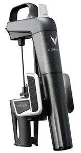 ΣΥΣΤΗΜΑ ΣΕΡΒΙΡΙΣΜΑΤΟΣ CORAVIN MODEL TWO WINE SYSTEM ΜΑΥΡΟ ΣΥΣΤΗΜΑ ΣΕΡΒΙΡΙΣΜΑΤΟΣ CORAVIN MODEL TWO WINE SYSTEM ΜΑΥΡΟ