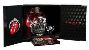 ����� CRYSTAL HEAD ��������� ������ 50 ������ ROLLING STONES �� ���������� ����� 750 ML