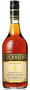 BRANDY COURRIERE NAPOLEON FINEST  V.S.O.P. 700 ML