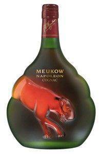  MEUKOW NAPOLEON FROSTED BOTTLE 700 ML