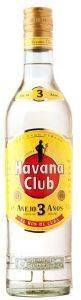 HAVANA CLUB RUM HAVANA CLUB ANEJO 3 ΕΤΩΝ 700 ML