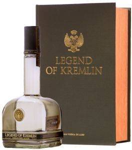  LEGEND OF KREMLIN GIFT BOX     700 ML