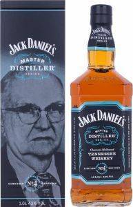 JACK DANIELS ΟΥΙΣΚΙ JACK DANIELS MASTER DISTILLER SERIE NO4 1000 ML - 1LT