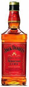  JACK DANIEL\'S FIRE TENNESSEE WHISKEY 1000 ML (1LT)