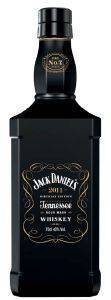  JACK DANIEL\'S BIRTHDAY 2011 TENNESSEE WHISKEY 700 ML