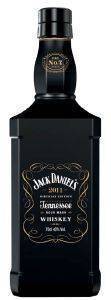  JACK DANIEL\'S BIRTHDAY 2011 TENNESSEE WHISKEY 700 ML