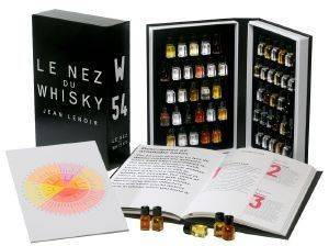    LE NEZ DU WHISKY 54   