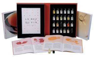    LE NEZ DU VIN DYO 24   