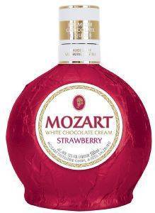 ΛΙΚΕΡ MOZART WHITE CHOCOLATE CREAM STRAWBERRY (ΦΡΑΟΥΛΑ) 500 ML ΛΙΚΕΡ MOZART WHITE CHOCOLATE CREAM STRAWBERRY (ΦΡΑΟΥΛΑ) 500 ML