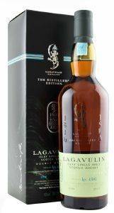 ������ LAGAVULIN DISTILLERS EDITION (DISTILLED 2000) 700 ML