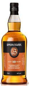 ΟΥΙΣΚΙ SPRINGBANK 10 ΕΤΩΝ 700 ML ΟΥΙΣΚΙ SPRINGBANK 10 ΕΤΩΝ 700 ML