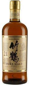  NIKKA TAKETSURU 21  700 ML