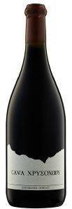 ΚΡΑΣΙ CAVA ΚΤΗΜΑ ΧΡΥΣΟΧΟΟΥ 2008 ΕΡΥΘΡΟ 750 ML ΚΡΑΣΙ CAVA ΚΤΗΜΑ ΧΡΥΣΟΧΟΟΥ 2008 ΕΡΥΘΡΟ 750 ML