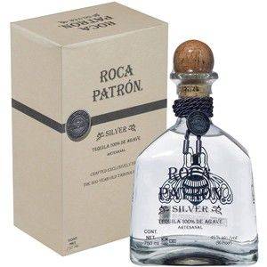 ������ PATRON ROCA SILVER ���������� ����� (700 ML)