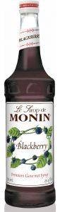 ΣΙΡΟΠΙ MONIN BLACKBERRY 700 ML ΣΙΡΟΠΙ MONIN BLACKBERRY 700 ML