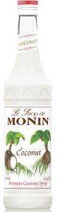 ΣΙΡΟΠΙ MONIN COCONUT 700 ML ΣΙΡΟΠΙ MONIN COCONUT 700 ML