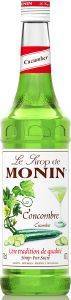 ΣΙΡΟΠΙ MONIN CUCUMBER 700 ML ΣΙΡΟΠΙ MONIN CUCUMBER 700 ML