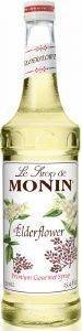ΣΙΡΟΠΙ MONIN ELDERFLOWER 700 ML ΣΙΡΟΠΙ MONIN ELDERFLOWER 700 ML