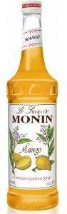  MONIN MANGO 700 ML