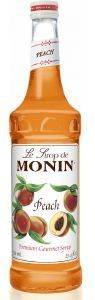  MONIN PEACH 700 ML