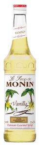 Εικόνα από ΣΙΡΟΠΙ MONIN VANILLA 700 ML