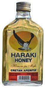 HARAKI ΡΑΚΟΜΕΛΟ HARAKI HONEY ΦΛΑΣΚΙ 200 ML