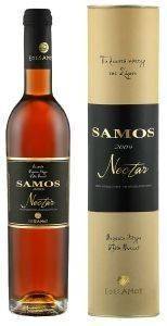  SAMOS NECTAR     GIFT BOX 500 ML