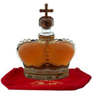 ΤΕΚΙΛΑ GRAN CORRALEJO ANEJO (1 LT) ΤΕΚΙΛΑ GRAN CORRALEJO ANEJO (1 LT)