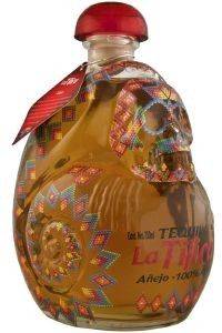 ΤΕΚΙΛΑ LA TILICA ANEJO CARACOL SNAIL 750 ML ΤΕΚΙΛΑ LA TILICA ANEJO CARACOL SNAIL 750 ML