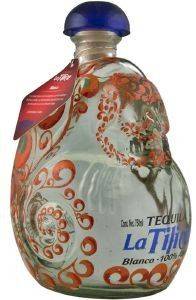  LA TILICA BLANCO CARACOL SNAIL 750 ML