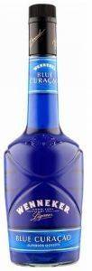 ΛΙΚΕΡ WENNEKER BLUE CURACAO 700 ML ΛΙΚΕΡ WENNEKER BLUE CURACAO 700 ML