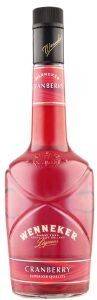  WENNEKER CRANBERRY BRANDY 700 ML