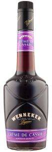 ΛΙΚΕΡ WENNEKER CREME DE CASSIS 700 ML ΛΙΚΕΡ WENNEKER CREME DE CASSIS 700 ML