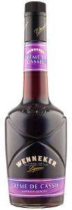  WENNEKER CREME DE CASSIS 700 ML