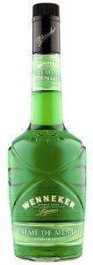  WENNEKER CREME DE MENTHE GREEN 700 ML