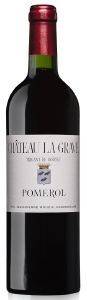 ΚΡΑΣΙ CHATEAU LA GRAVE A POMEROL 2007 ΕΡΥΘΡΟ 750 ML ΚΡΑΣΙ CHATEAU LA GRAVE A POMEROL 2007 ΕΡΥΘΡΟ 750 ML