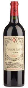 ΚΡΑΣΙ CHATEAU GAZIN 2014 ΕΡΥΘΡΟ 750 ML ΚΡΑΣΙ CHATEAU GAZIN 2014 ΕΡΥΘΡΟ 750 ML