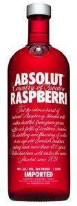  ABSOLUT RASPBERRY 1000 ML