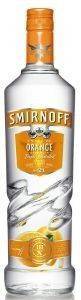 ΒΟΤΚΑ SMIRNOFF TWIST ORANGE 1000 ML ΒΟΤΚΑ SMIRNOFF TWIST ORANGE 1000 ML