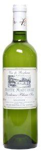  MOTTE MAUCOURT 2016  750 ML