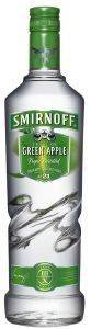  SMIRNOFF TWIST GREEN APPLE 1000 ML